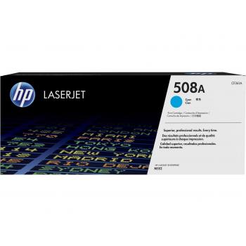 HP Toner-Kartusche cyan (CF361A, 508A)