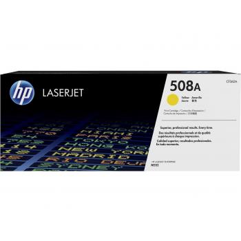 HP Toner-Kartusche gelb (CF362A, 508A)