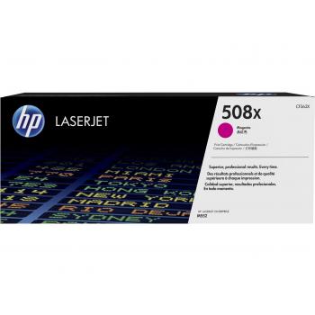 HP Toner-Kartusche magenta HC (CF363X, 508X)