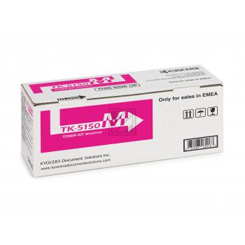 Kyocera Toner-Kit magenta (1T02NSBNL0, TK-5150M)