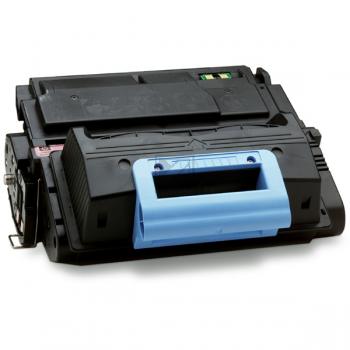 HP Toner-Kartusche Contract (nur für Vertragskunden) schwarz (Q5945AC, 45AC) Qualitätsstufe: A Verpackung: Projekt Verpackung