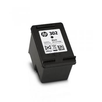 HP Tintendruckkopf schwarz (F6U66AE, 302) Qualitätsstufe: A MHD: 062027