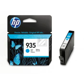 HP Tintenpatrone cyan (C2P20AE#BGX, 935)