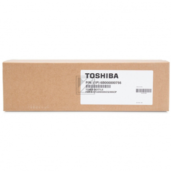 Toshiba Resttonerbehälter (6B000000756, TB-FC30P)