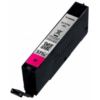 Canon Tintenpatrone magenta HC (0333C001, CLI-571XLM)