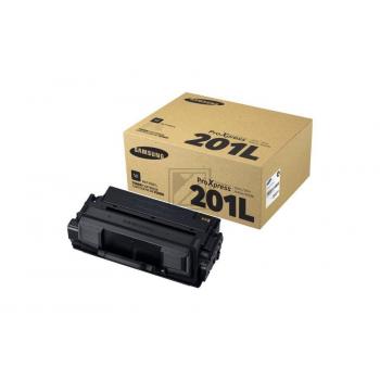 Samsung Toner-Kartusche schwarz HC (MLT-D201L)