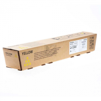 Ricoh Toner-Kit gelb (841929)