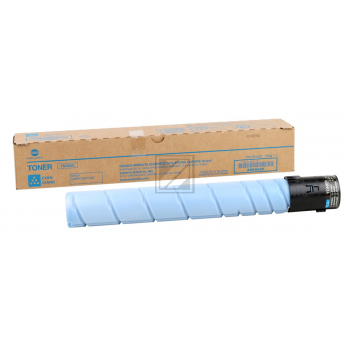 Konica Minolta Toner-Kit cyan (A8DA450, TN-324C) Qualitätsstufe: B