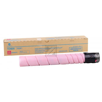 Konica Minolta Toner-Kit magenta HC (A8DA350, TN-324M)