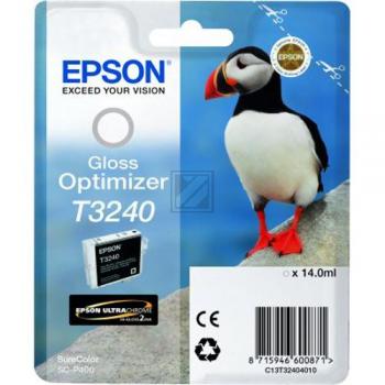 Epson Tintenpatrone Gloss Optimizer (C13T32404010, T3240)