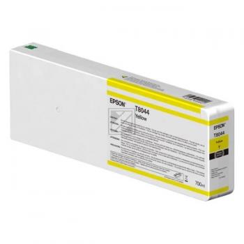 Epson Tintenpatrone gelb HC (C13T804400, T8044)