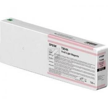 Epson Tintenpatrone magenta light HC (C13T804600, T8046)