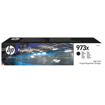 HP Tintenpatrone schwarz HC (L0S07AE, 973X)