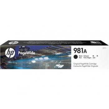 HP Tintenpatrone schwarz SC (J3M71A, 981a)