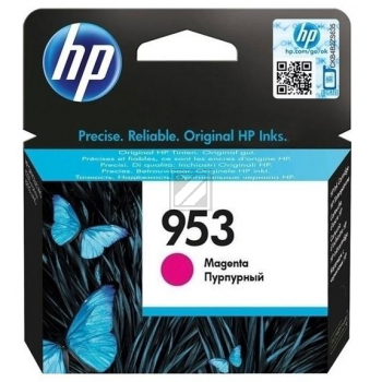 HP Tintenpatrone magenta (F6U13AE, 953)