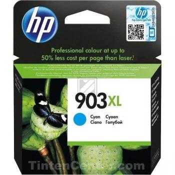 HP Tintenpatrone cyan HC (T6M03AE, 903XL)