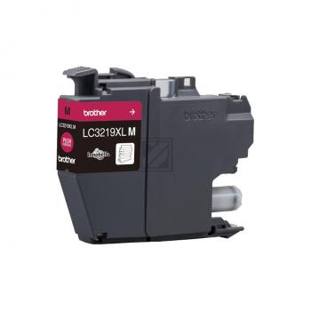 Brother Tintenpatrone magenta HC (LC-3219XLM)