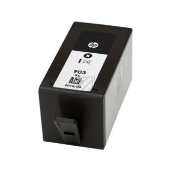 HP Tintenpatrone schwarz HC (T6M15AE, 903XL) Qualitätsstufe: A MHD: 062024