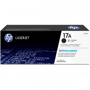 HP Toner-Kartusche JetIntelligence schwarz (CF217A, 17A)