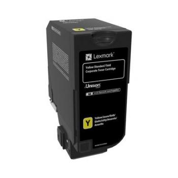 Lexmark Toner-Kit Corporate gelb HC (74C2SYE) Qualitätsstufe: B