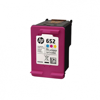 HP Tintendruckkopf cyan/magenta/gelb (F6V24AE, 652)