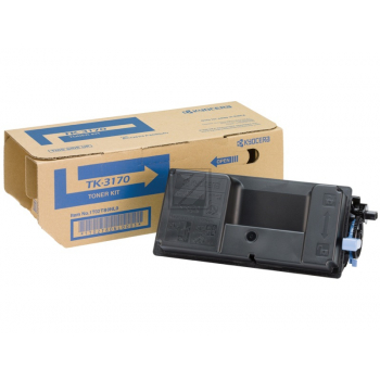 Kyocera Toner-Kit schwarz HC (1T02T80NL0, TK-3170)