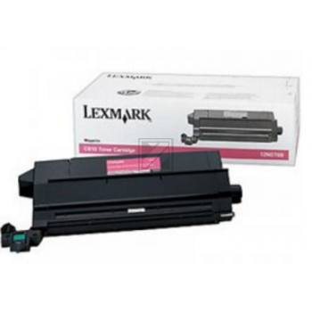 Lexmark Toner-Kit magenta (24B6517) Qualitätsstufe: B