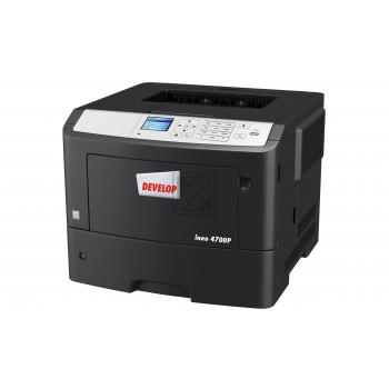 Develop Ineo 4700 P Develop Ineo 4700 P