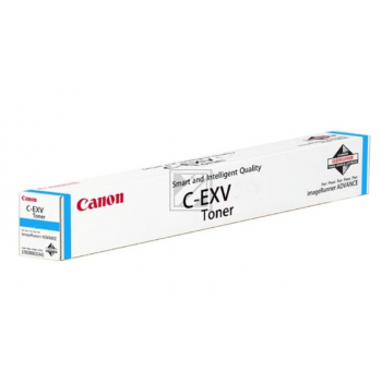 Canon Toner-Kit cyan HC (0482C002, C-EXV51C)