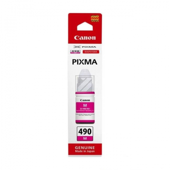 Canon Tintennachfüllfläschchen magenta SC (0665C001, GI-490M)