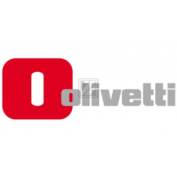 Olivetti Toner-Kit cyan (B1136)
