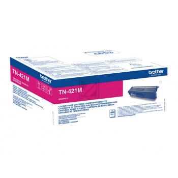 Brother Toner-Kartusche magenta (TN-421M)