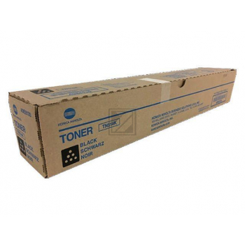 Konica Minolta Toner-Kit schwarz (A9E8150, TN-514K)