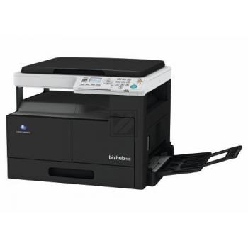 Konica Minolta Bizhub 165 Konica Minolta Bizhub 165