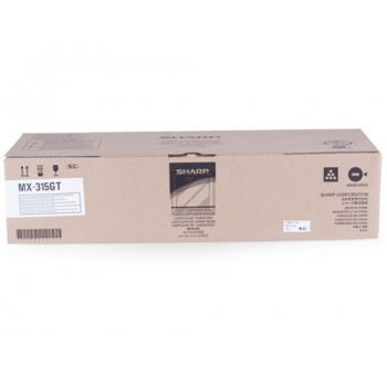 Sharp Toner-Kit schwarz (MX-315GT)