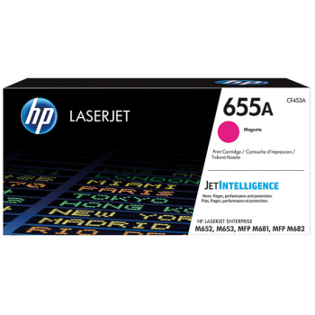 HP Toner-Kartusche magenta (CF453A, 655A)