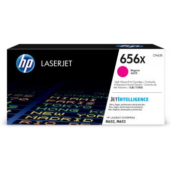HP Toner-Kartusche Contract (nur für Vertragskunden) magenta (CF463XC, 656X) Qualitätsstufe: A Verpackung: Projekt Verpackung