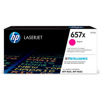 HP Toner-Kartusche Contract (nur für Vertragskunden) magenta (CF473XC, 657X) Qualitätsstufe: B Verpackung: Projekt Verpackung
