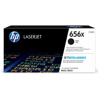 HP Toner-Kartusche Contract (nur für Vertragskunden) schwarz (CF460XC, 656X) Qualitätsstufe: B Verpackung: Projekt Verpackung