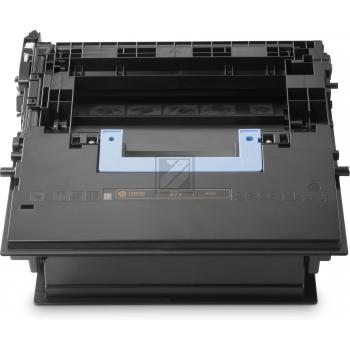 HP Toner-Kartusche Contract (nur für Vertragskunden) schwarz HC plus + (CF237YC, 37YC) Qualitätsstufe: B Verpackung: Projekt Verpackung