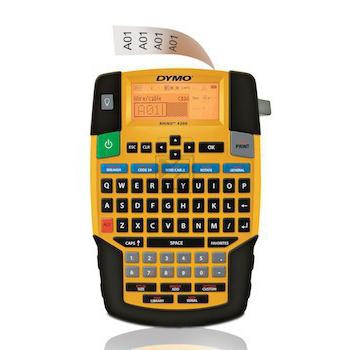 Dymo Rhino 4200 AZERTY Dymo Rhino 4200 AZERTY