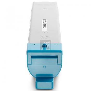 HP Toner-Kit cyan HC (W9041MC) Qualitätsstufe: A