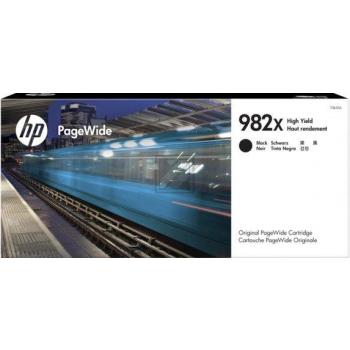 HP Tintendruckkopf schwarz HC (T0B30A, 982X)