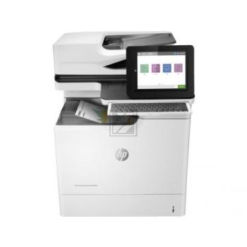 Hewlett Packard Color Laserjet Enterprise MFP M 681 XH Hewlett Packard Color Laserjet Enterprise MFP M 681 XH