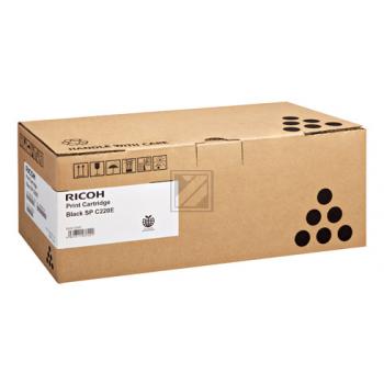 Ricoh Toner-Kit schwarz (406052, SP-C220E)