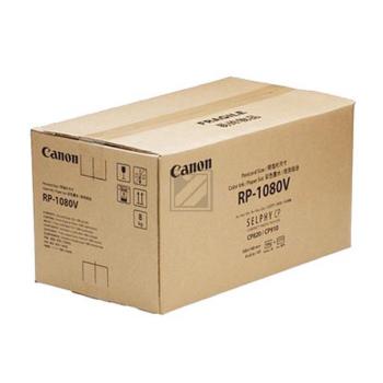 Canon Fotopapier 100 x 150mm wei, farbig (8569B001, RP-1080V)