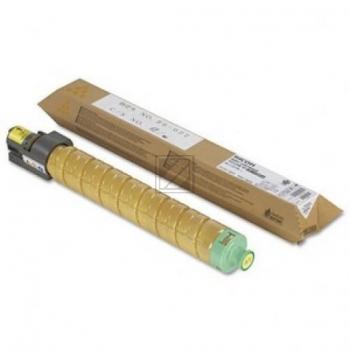 Ricoh Toner-Kit gelb (842236) Qualitätsstufe: A