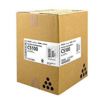 Ricoh Toner-Kit schwarz (828402, Type-C5100) Qualitätsstufe: B