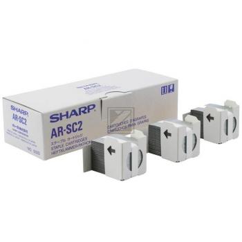 Sharp Heftklammern for use with BP-FN14 (ARS-C2)