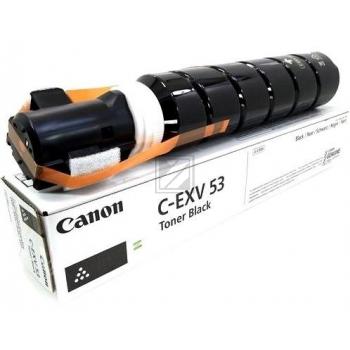 Canon Toner-Kit schwarz (0473C002, C-EXV53)